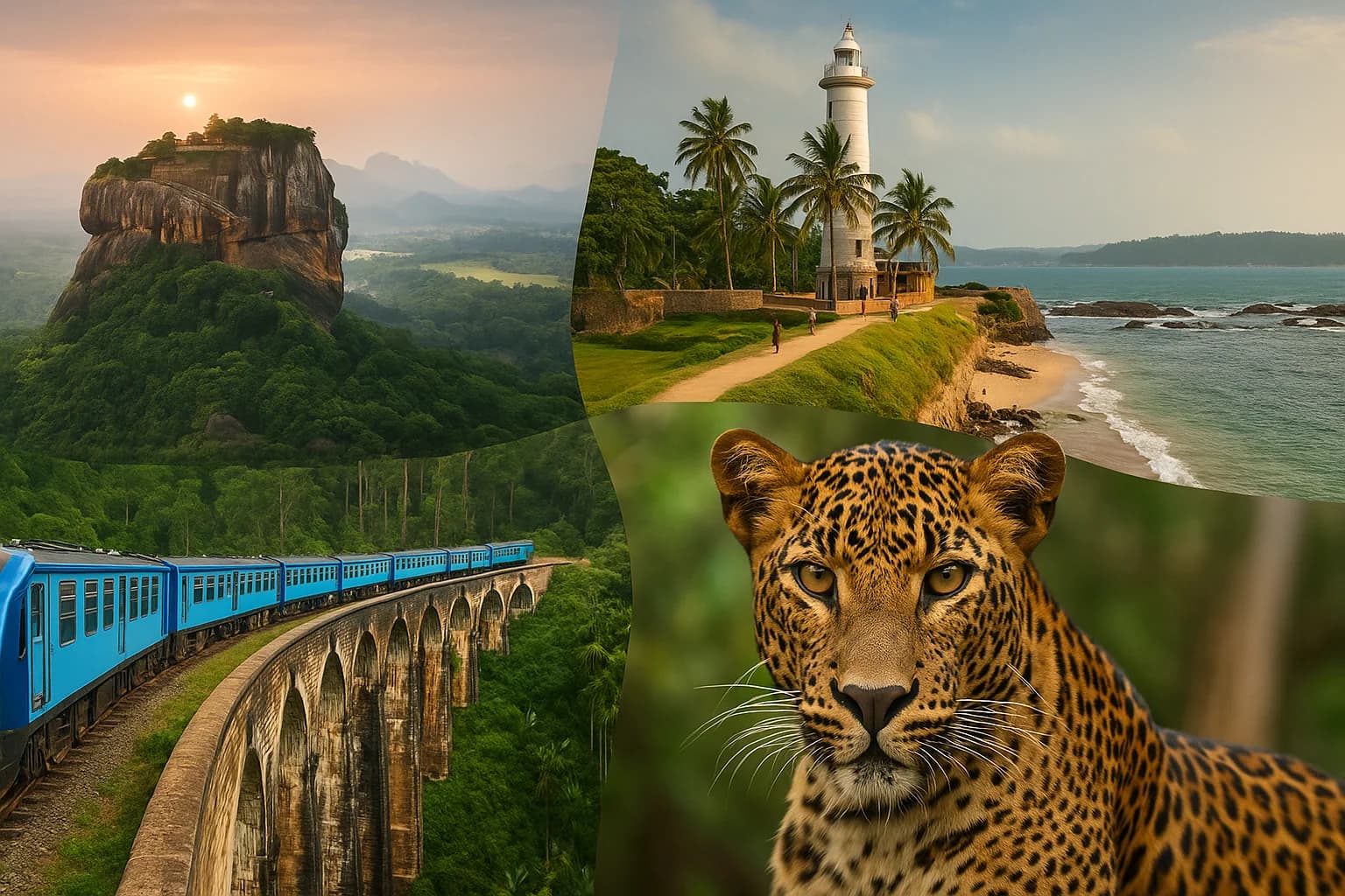 Sri Lanka Tour