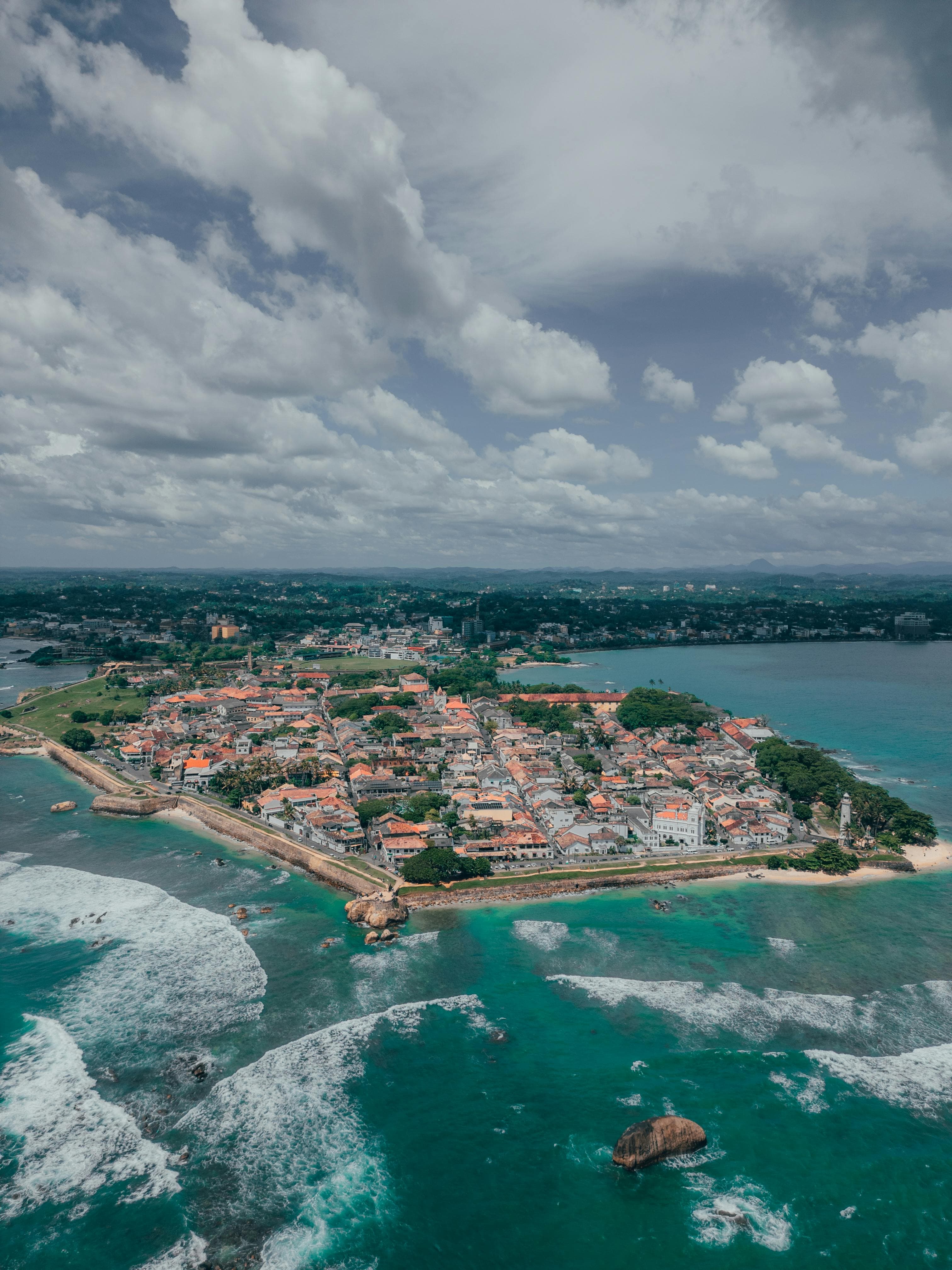 Galle City Tour